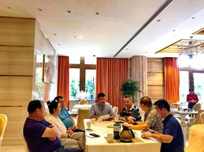 南北協作，海產新篇 上海海味干果分會與中漁協大連代表處共商產業聯動